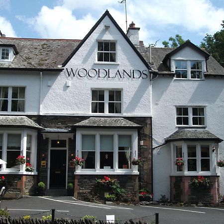 Woodlands Hotel Windermere Kültér fotó