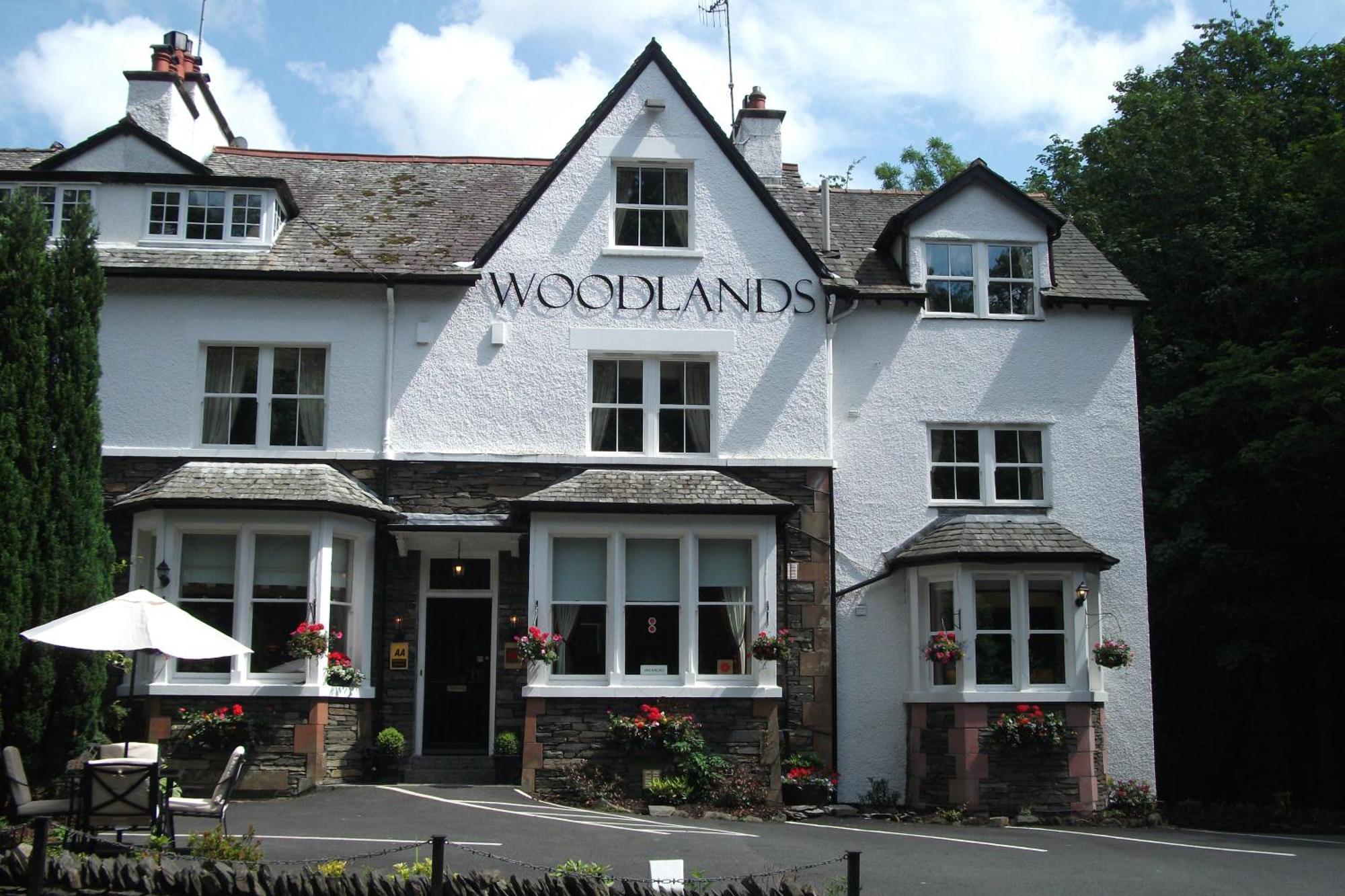 Woodlands Hotel Windermere Kültér fotó