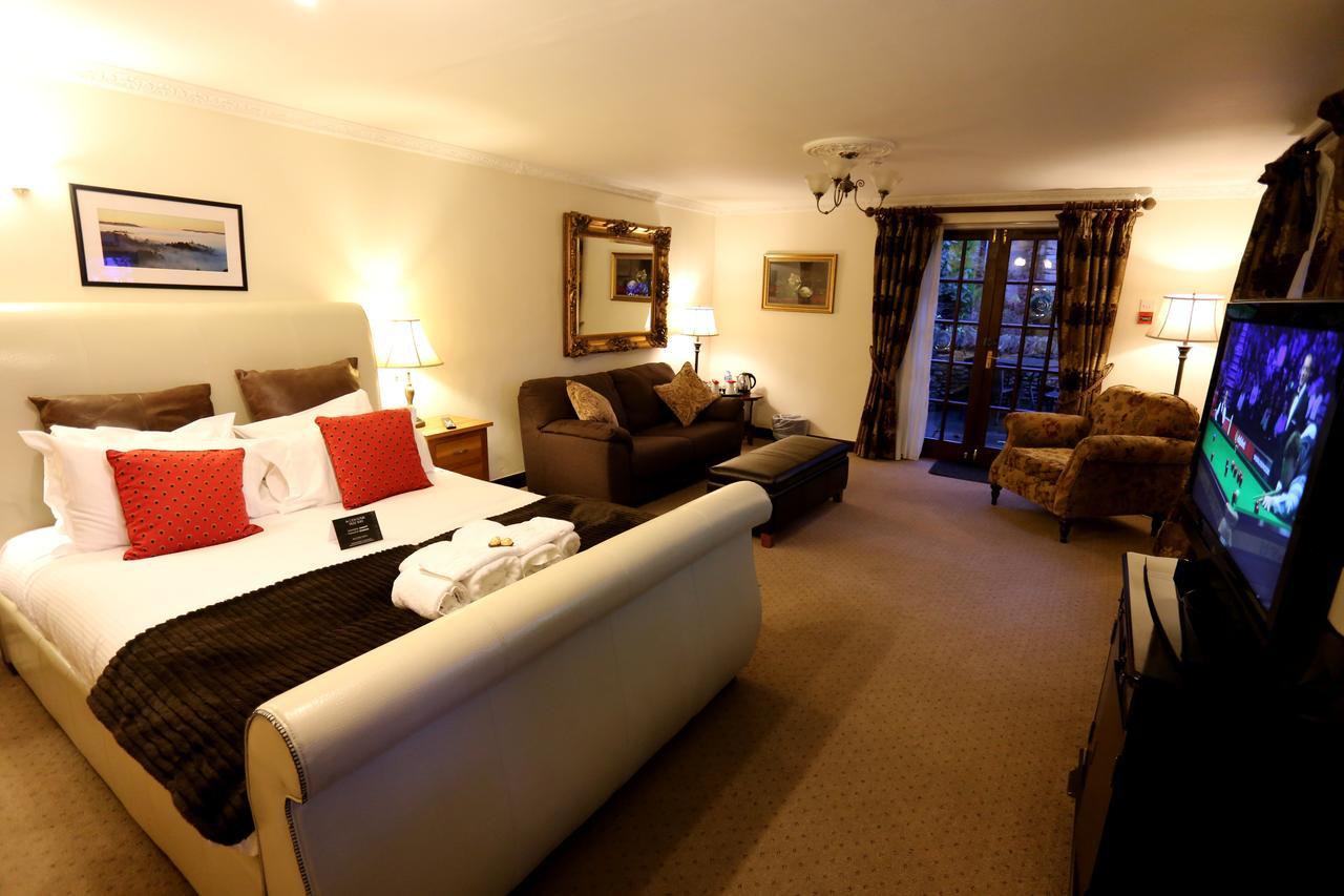Woodlands Hotel Windermere Kültér fotó